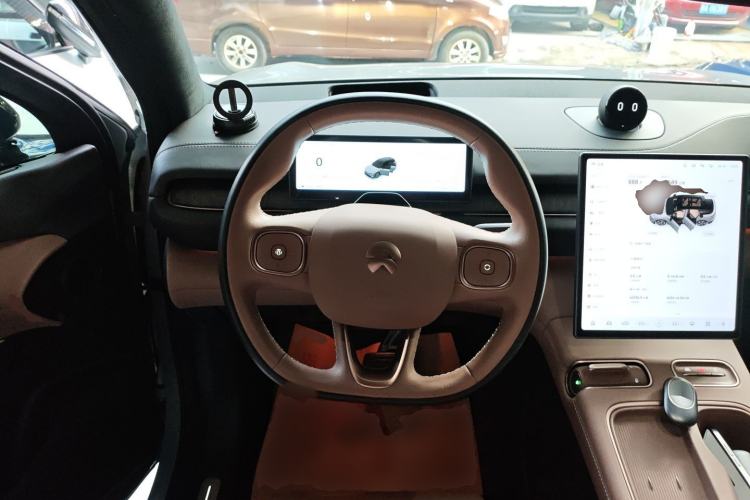 Used Nio ES6 2023 75 kWh