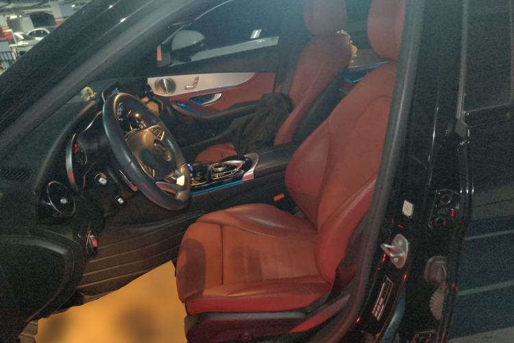 Used Mercedes-Benz C-Class 2017 C 200 Sport Edition
