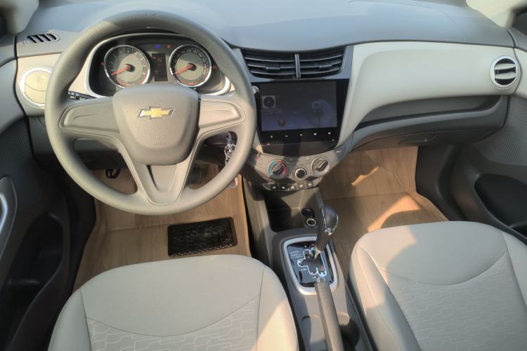 Used Chevrolet Sail 2015 Sail 3 1.3L AMT Ideal Edition