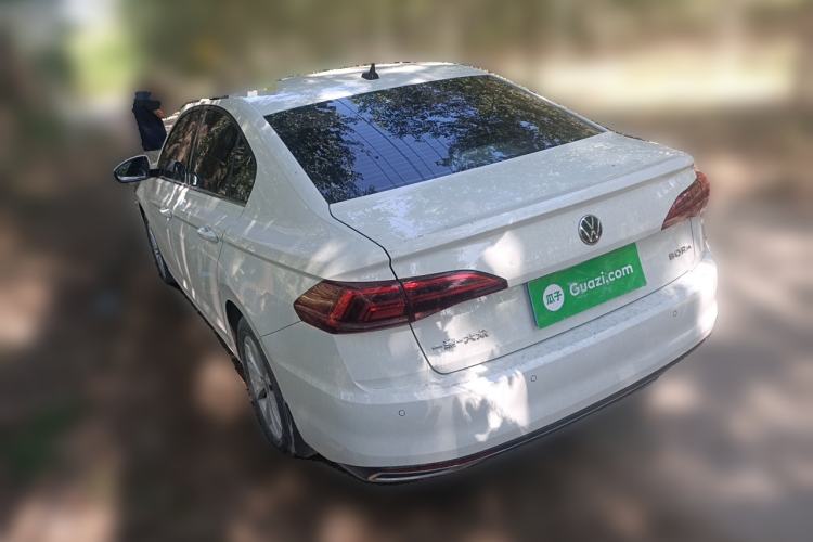 Used Volkswagen Bora 2021 1.5L Manual Comfort Smart Connect Edition