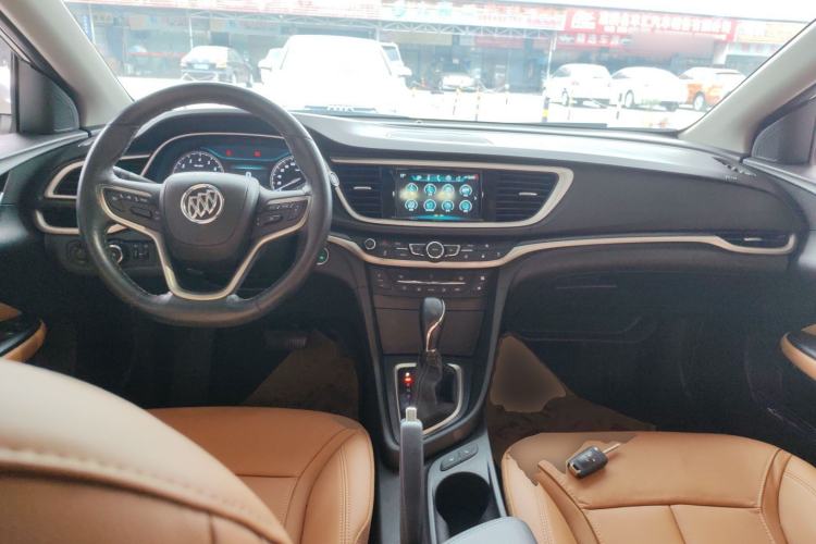Used Buick GT 2018 18T Automatic Flagship Model