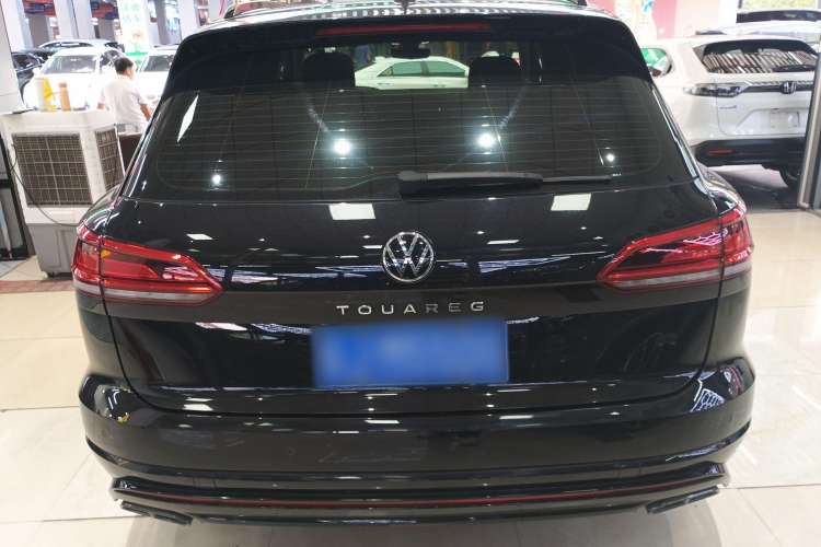 Used Volkswagen Touareg 2020 2.0 TSI RuiShang Edition China VI Standard