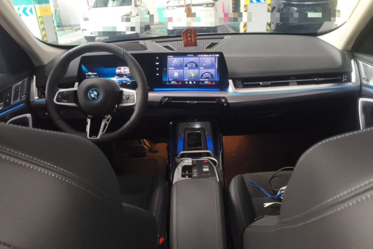 Used BMW iX1 2023 xDrive30L M Sport Package Center Console