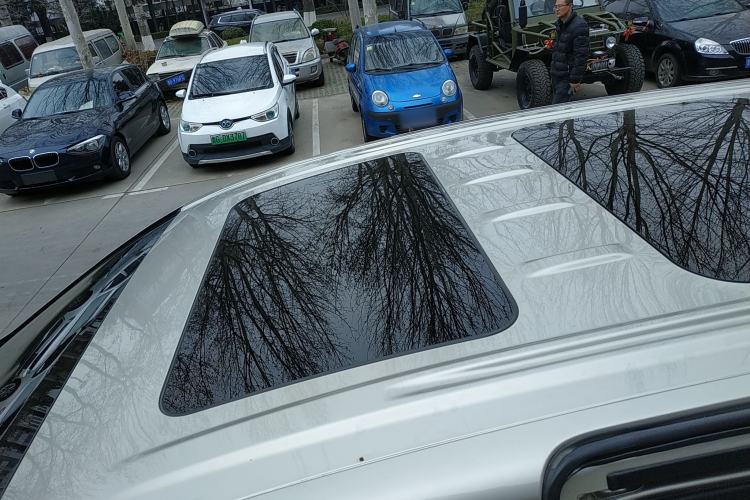 Used Buick GL8 2020 ES Land Cruiser 653T Luxury Model
