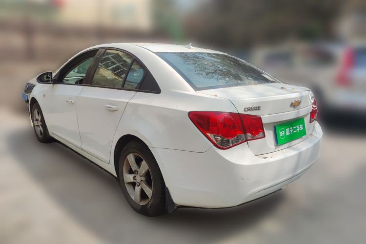 Used Chevrolet Cruze 2011 1.6L SE Automatic
