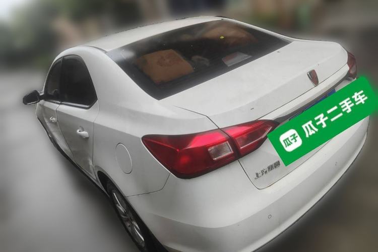 Used Roewe 360 2015 1.5L Automatic Luxury Edition Rear Left 45 Deg