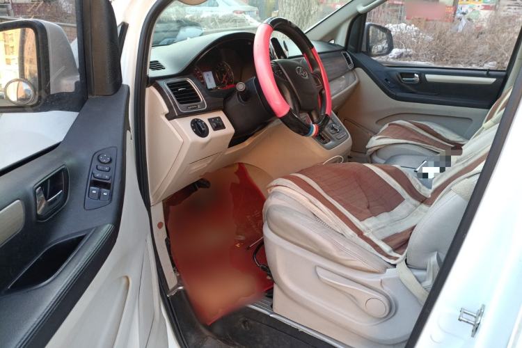 Used SAIC MAXUS G10 2018 PLUS 2.0T Automatic Elite Edition