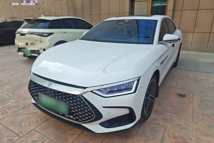 Used BYD Han 2022 DM-i 121KM Luxury Model