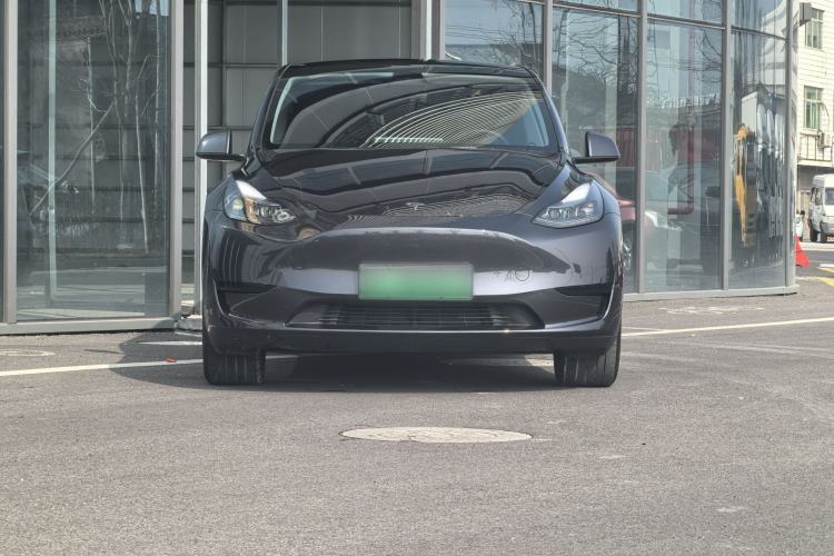 Used Tesla Model Y 2024 Rear-Wheel-Drive Version
