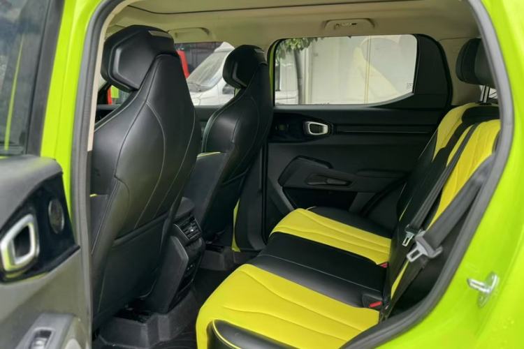 Used Haval X DOG 2022 1.5T DCT Two-Wheel Drive Trendy & Cool Edition Exterior 4