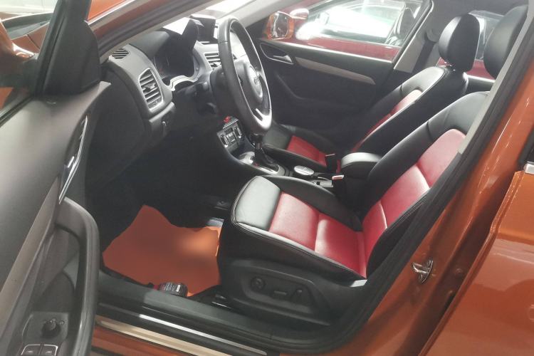 Used Audi Q3 2015 30 TFSI Ambition Edition