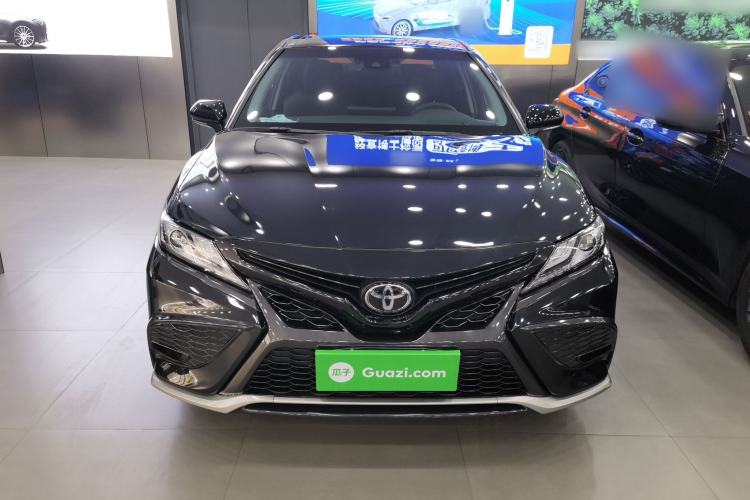 Used Toyota Camry 2021 2.0S FENGSHANG Edition Front