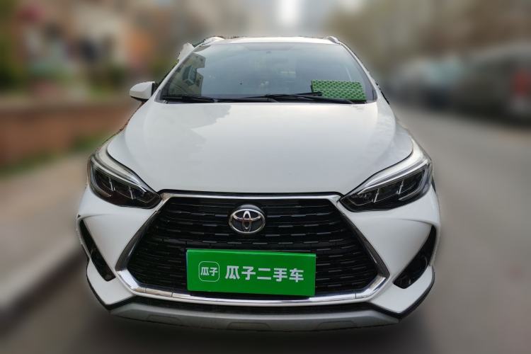 Used Toyota YARiS L Zhi Xuan 2020 X-Trail X 1.5L CVT Leading Edition
