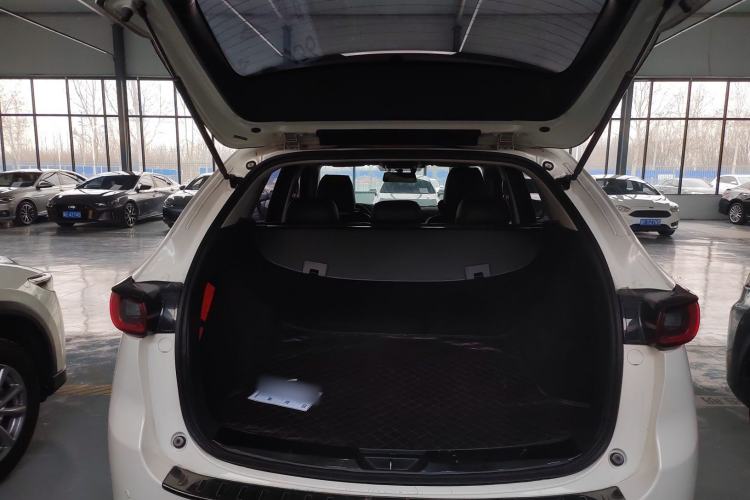 Used Mazda CX-5 2022 2.0L Automatic Two-Wheel Drive Smart Edition
