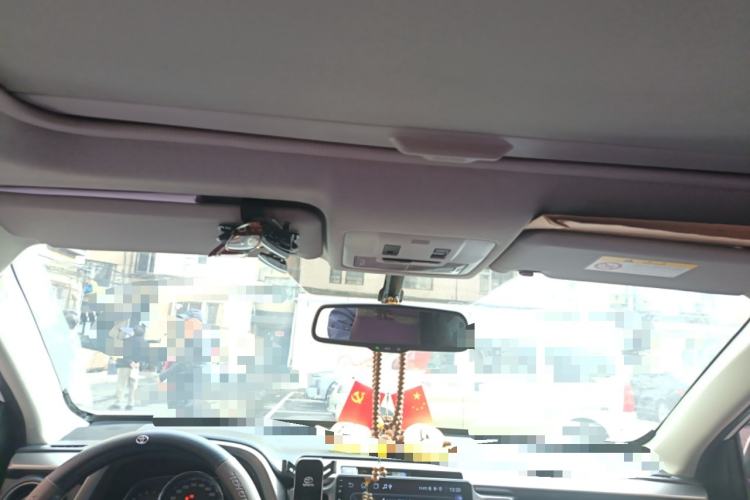 Used Toyota RAV4 2013 2.5L Automatic 4x4 Luxury Edition
