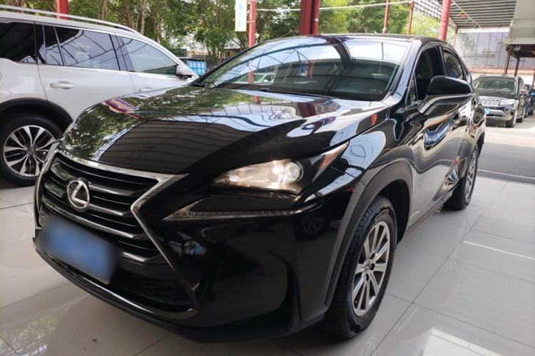 Used Lexus NX 2015 200 Front-Wheel Drive X-Trail SE Edition