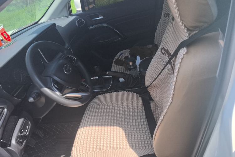 Used GAC Trumpchi GS4 2018 200T Manual Two-Wheel Drive Elite Edition Left Front Seat