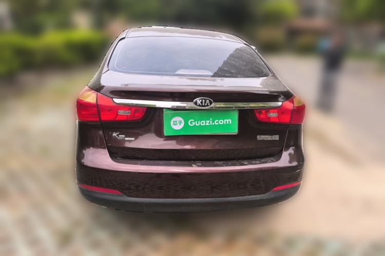 Used Kia K3 2013 1.6L Manual GL