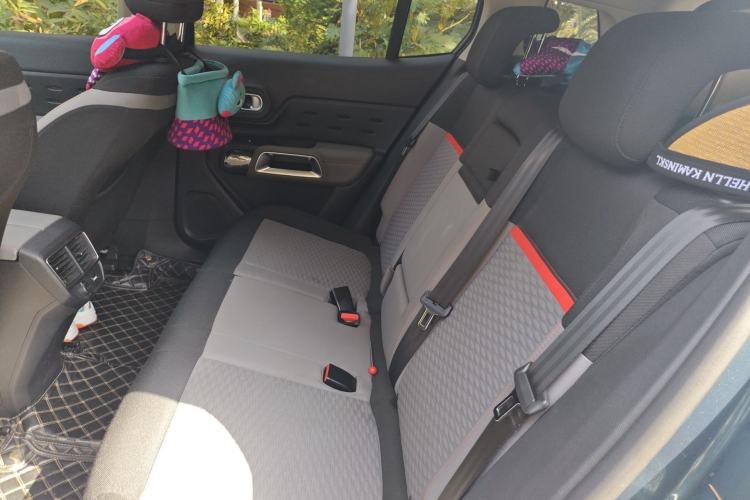 Used Citroen C5 AIRCROSS 2020 360THP Enjoyment Version Left Rear Seat