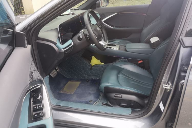 Used MG 7 2023 2.0T Automatic Trophy+ Ignition Glory Edition