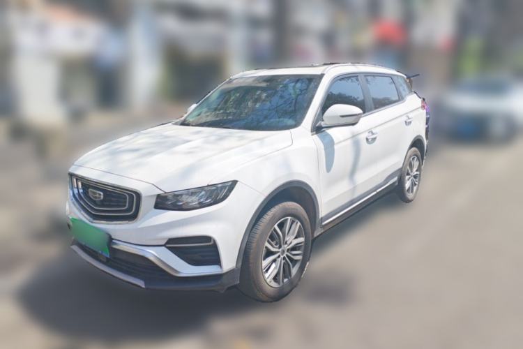 Used Geely Auto Emgrand X7 Sport 2020 1.8TD DCT Smart PRO