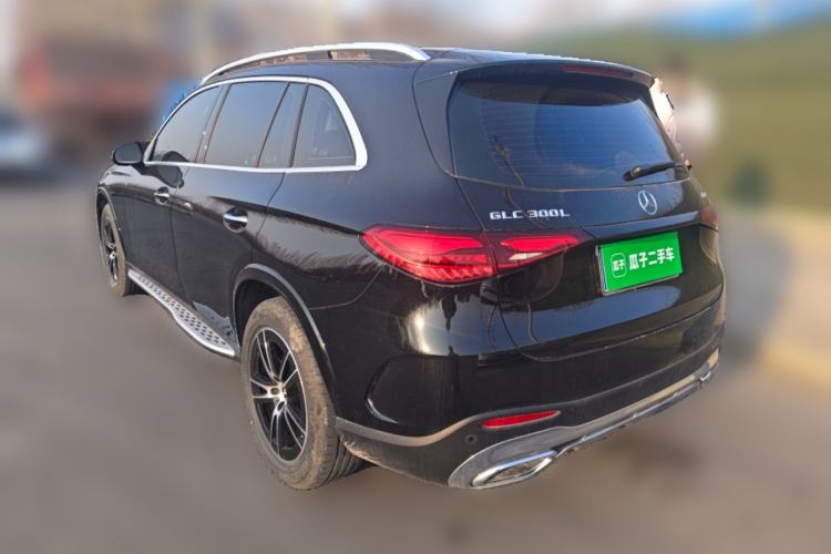 Used Mercedes-Benz GLC 2025 GLC 260 L 4MATIC Luxury Model
