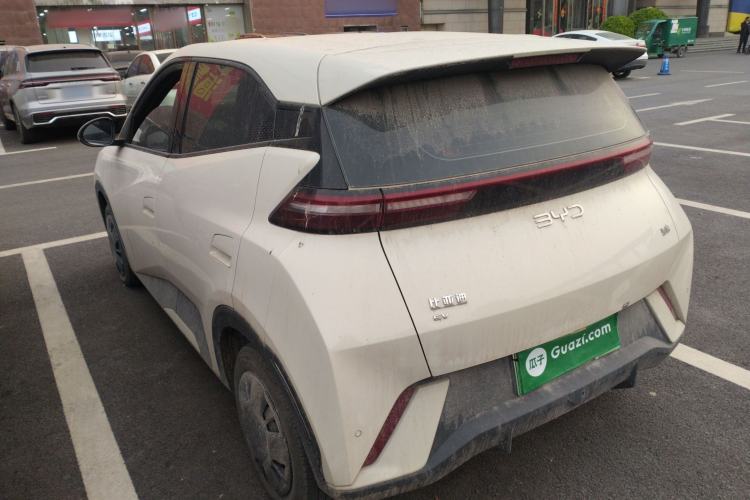 Used BYD Seagull 2025 305km Active Version