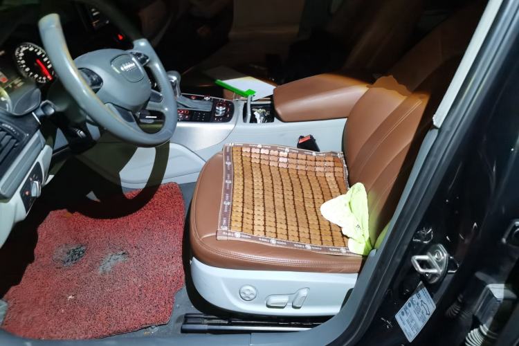 Used Audi A6L 2012 30 FSI Technology Edition
