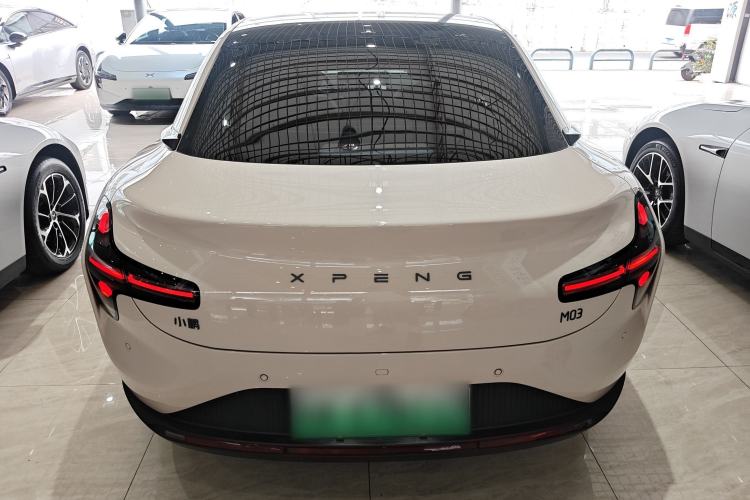 Used XPeng MONA M03 2025 600 with Ultra-Long Range Max
