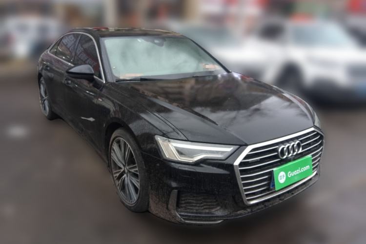 Used Audi A6L 2021 45 TFSI quattro Prestige Dynamic Edition
