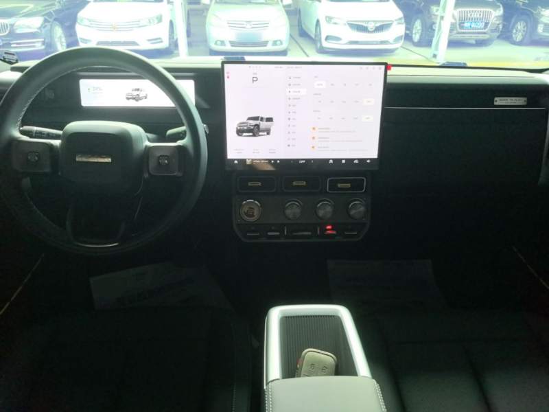 Used iCAR V23 2025 401 Two-Wheel Drive Advanced Edition — 9