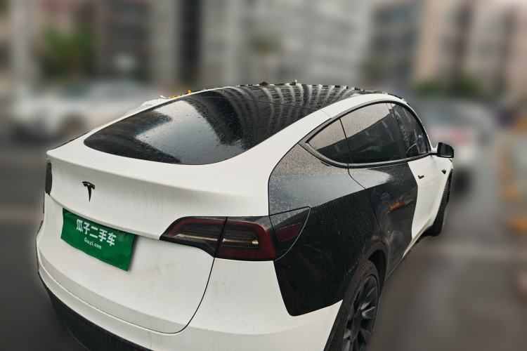 Used Tesla Model Y 2022 Rear-Wheel-Drive Version