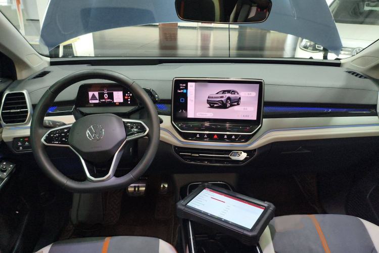 Used Volkswagen ID.6 CROZZ 2022 Long-Range PRO Edition