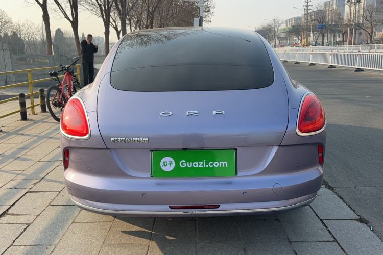 Used ORA Lightning Cat 2022 555 km Luxury Edition