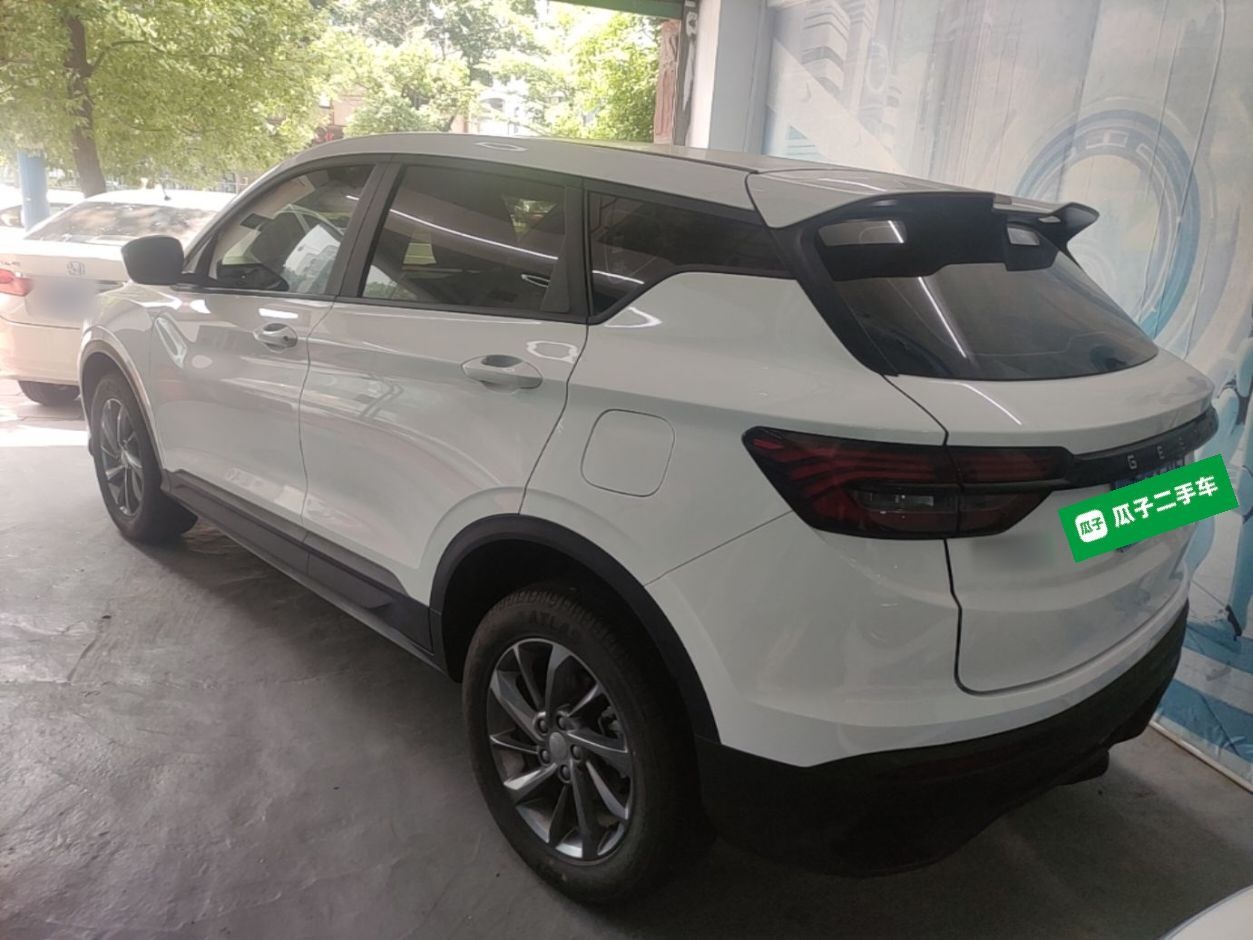 Geely Auto Coolray 2025 1.5L CVT Super Edition — снимка 13