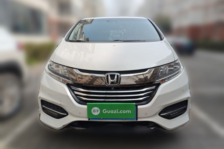 Used Honda Odyssey 2018 2.4L Supreme Edition
