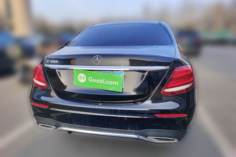 Used Mercedes-Benz E-Class 2020 E 300 L Sporty and Stylish Model