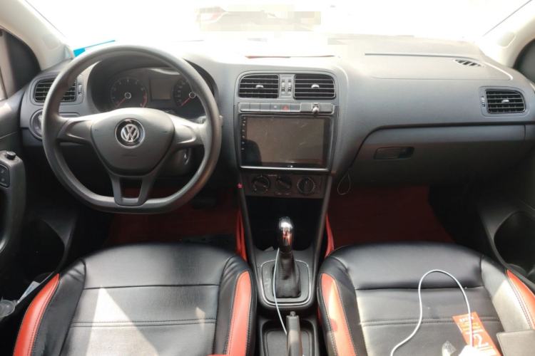 Used Volkswagen Polo 2016 1.4L Automatic Trendy Model
