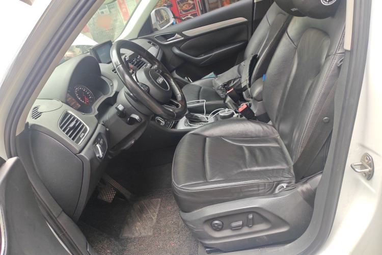 Used Audi Q3 2013 35 TFSI quattro Technology Edition