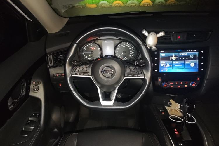 Used Nissan X-Trail 2020 2.0L XL Premium CVT 2WD SmartConnect Luxury Edition
