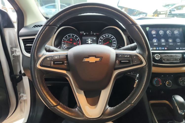 Used Chevrolet Monza 2022 320 Automatic Enjoyment Sunroof Version
