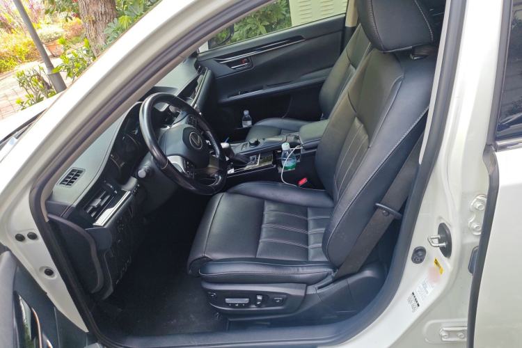 Used Lexus ES 2015 200 Elite Edition