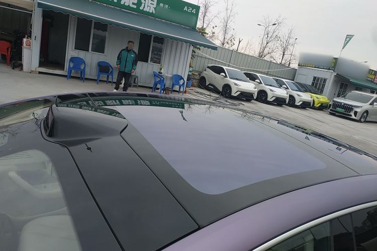 Used Hima Luxeed S7 2024 Ultra Four-Wheel Drive Flagship Edition