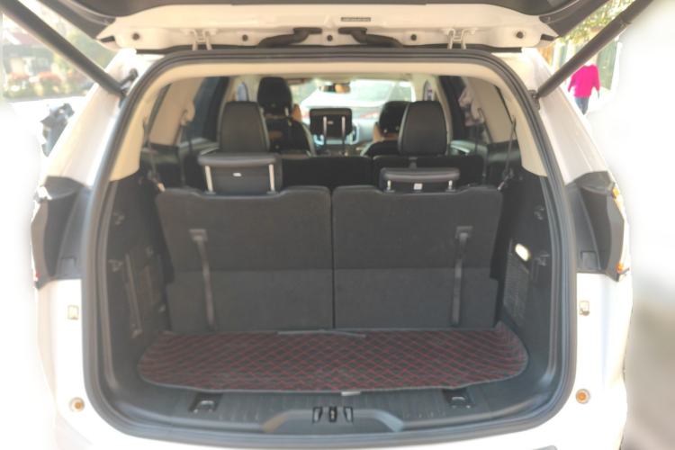 Used Ford Edge 2018 EcoBoost 245 Two-Wheel-Drive Titanium 7-Seater China V Standard
