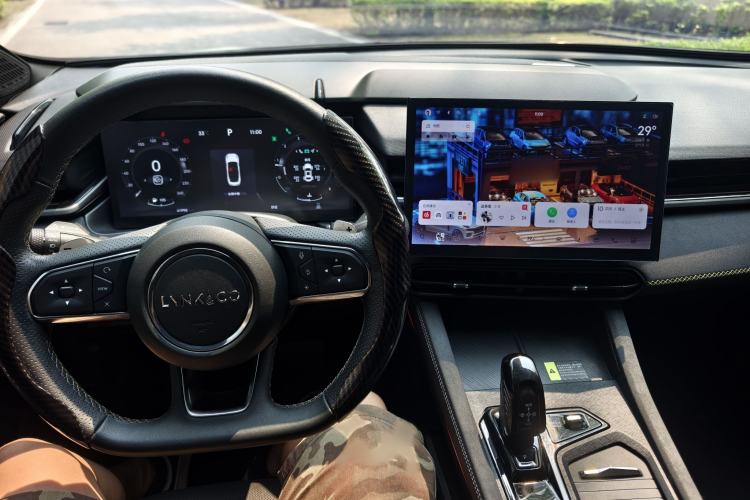 Used Lynk & Co 03 2023 1.5TD DCT JingPro Instrument Cluster