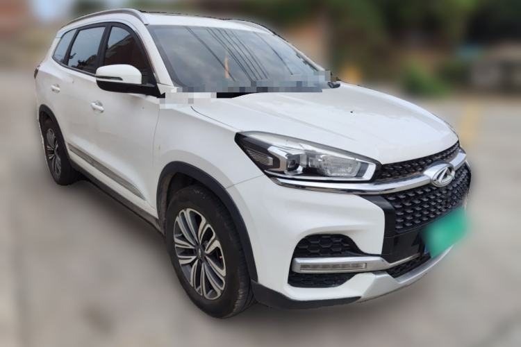 Used Chery Tiggo 8 2018 1.5 TCI Manual Luxury 5-Seater
