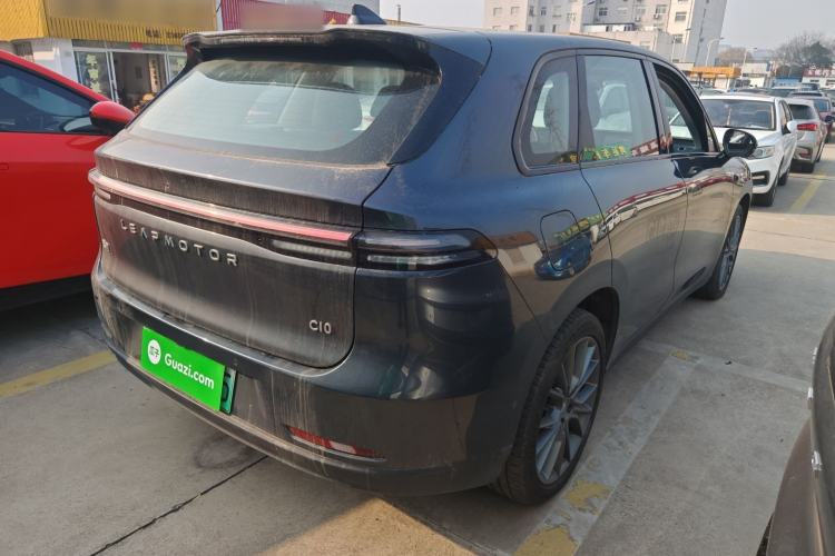 Used Leapmotor C10 2024 210 LiDAR Version
