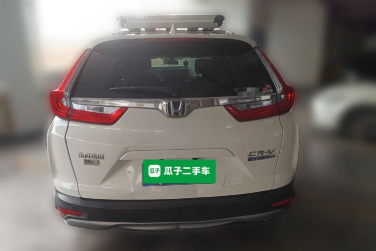 Used Honda CR-V 2017 Hybrid 2.0L Pure Speed Edition Rear