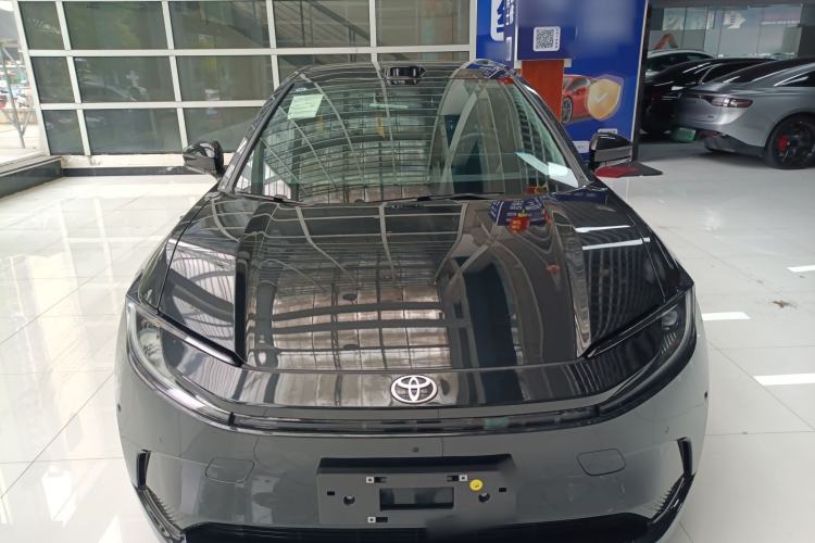 Used Toyota bZ5 2025 Model 550 PRO Front