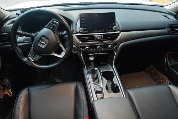 Used Honda Accord 2018 260TURBO Elite Edition China VI
